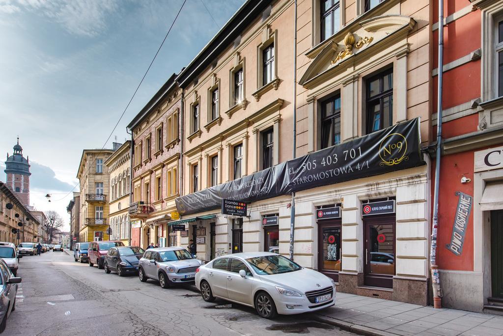 Horizon Apartments- Bozego Ciala Cracovie Extérieur photo